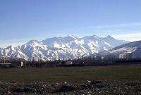 Киргизский Ала-Тоо - Междуречье Аламедина и Ала-Арчи. Фото с sc.totel.kg
